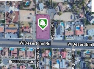 Le Mann Cir, Las Vegas, NV 89146