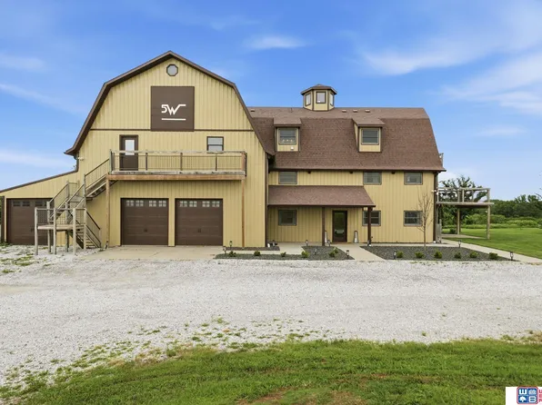 1238 S 8th Rd, Douglas, NE 68344