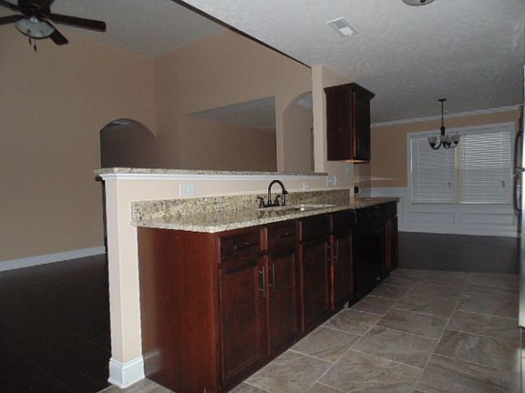 Sink and dishwasher 