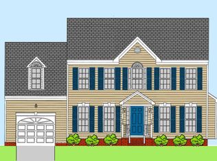 15307 Parkgate Dr, Chester, VA 23831