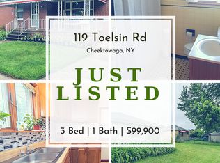 119 Toelsin Rd, Buffalo, NY 14225