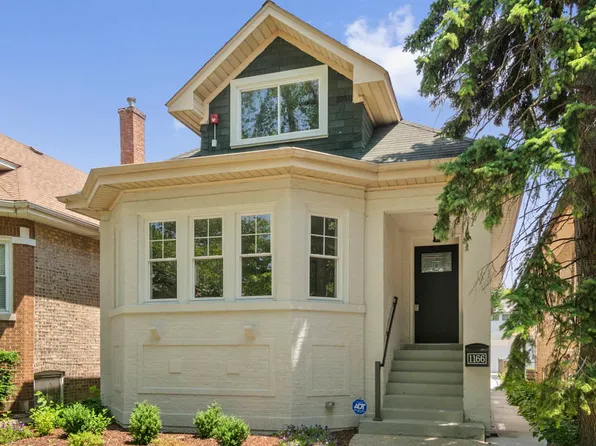 1166 S Cuyler Ave, Oak Park, IL 60304