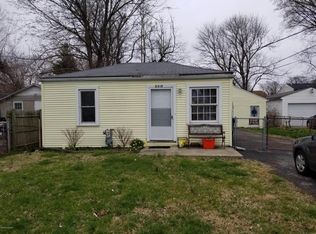 2319 Landrum Ave, Louisville, KY 40216