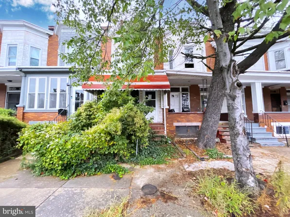 1532 Moreland Ave, Baltimore, MD 21216