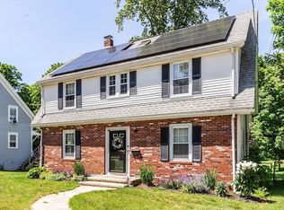 55 Lincoln St, North Easton, MA 02356
