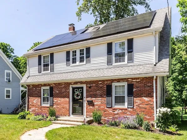55 Lincoln St, North Easton, MA 02356