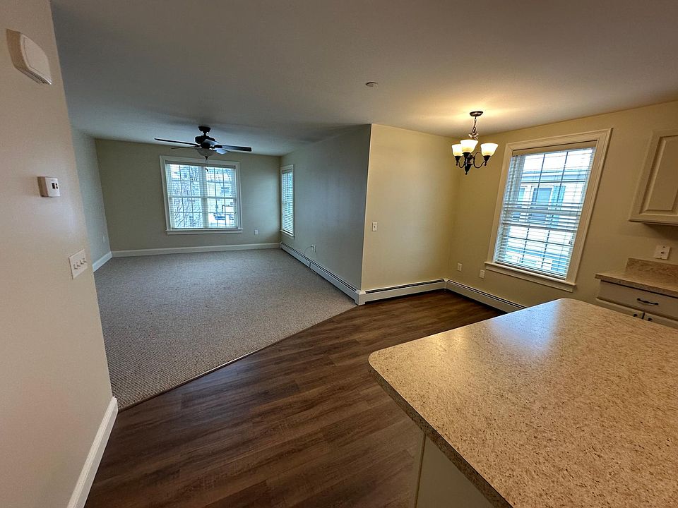 Eating Area - then Living Room