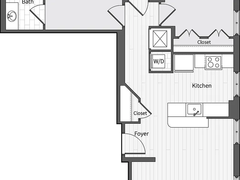 14W Apartments — Photo 36
