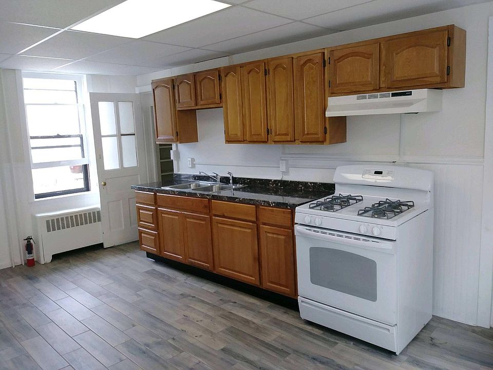 Kitchen New Tile Floor
