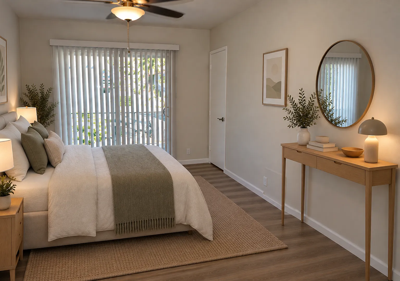 Two Bedroom in University Heights! Air Conditioning! Assigned Parking Space! Spacious Layout! — Photo 4
