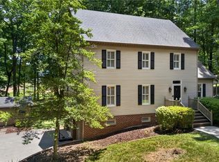 824 Cedar Creek Dr, Asheboro, NC 27205