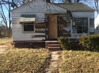 9121 Forrer St, Detroit, MI 48228