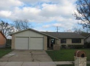 402 N Yale Dr, Garland, TX 75042