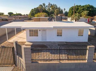 320 S Avenue C, Yuma, AZ 85364