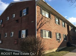 505 W 3rd St APT 5, Springfield, OH 45504