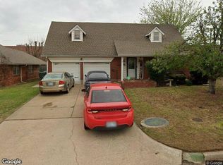 3108 N Idylwild Dr, Midwest City, OK 73110