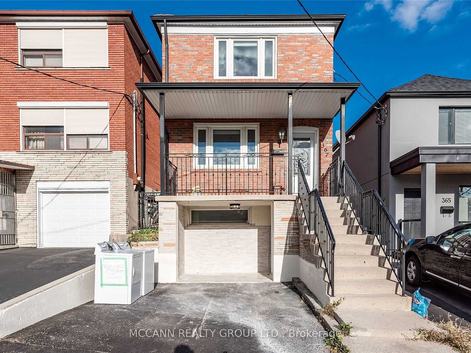 367 Harvie Ave, Toronto, ON M6E 4L7 Zillow