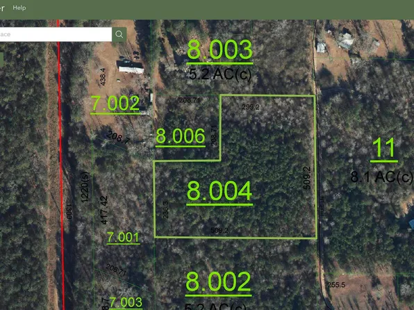 0 County Road 65, Weaver, AL 36277