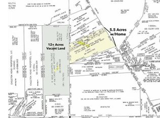 37308 Eagleton Rd, Lisbon, OH 44432