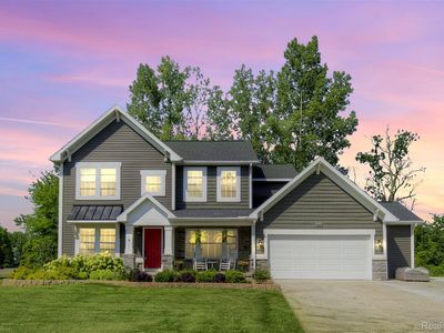 9438 Dornoch Trl, Brighton, MI, 48114