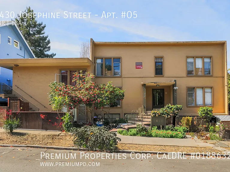 1430 Josephine St #O5 — Photo 1