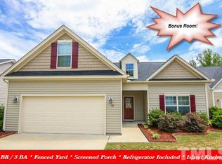 59 Dexter Rdg, Angier, NC 27501