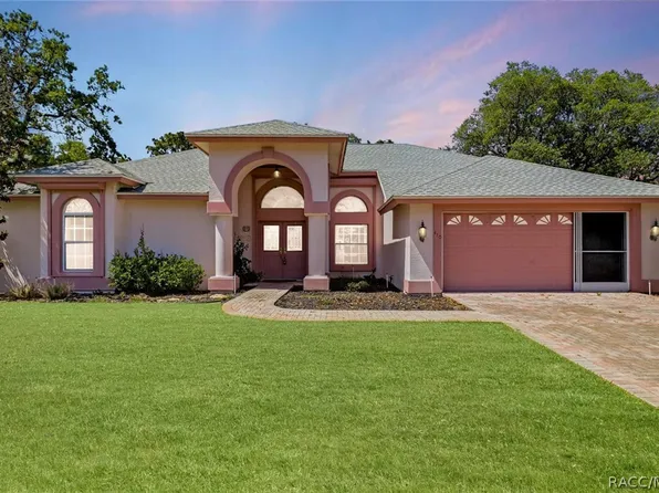 470 N Bluejack Point, Lecanto, FL 34461