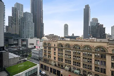 Rented by Douglas Elliman