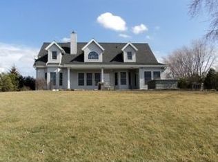N1819 Maple Heights Beach Rd, Chilton, WI 53014