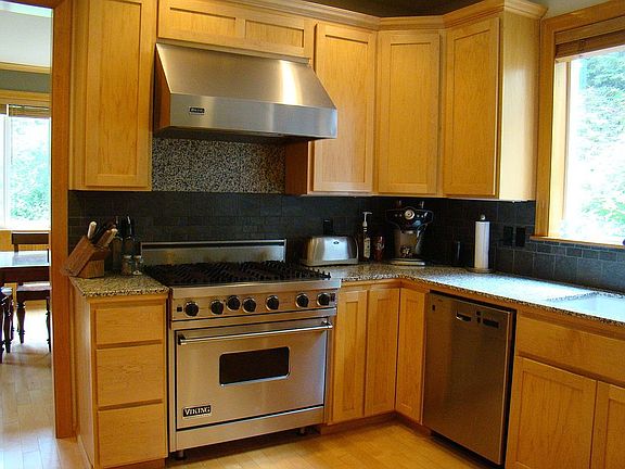 Viking 6 Gas Burner Stove/Oven