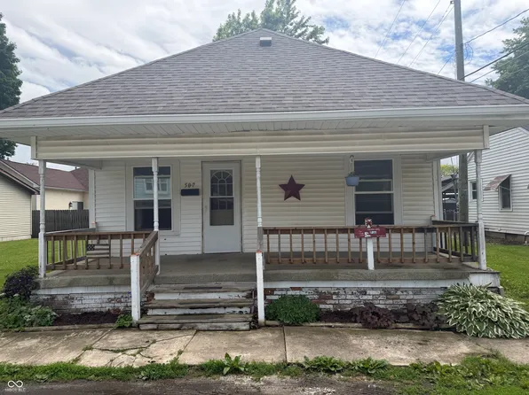 507 Stoltz St, Lebanon, IN 46052