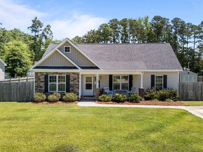 509 Par Drive, Nashville, NC, 27856