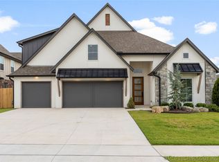 5323 E 124th Pl S, Bixby, OK 74008