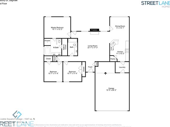 2nd image of 533 Asbury Dr