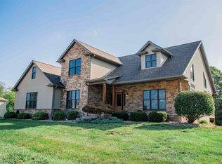 3331 Wynstone Dr, Quincy, IL 62305