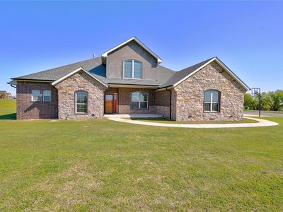 6093 Washington Ave W, Piedmont, OK, 73078