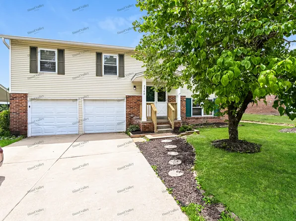 2340 Wharton Ct, Florissant, MO 63031