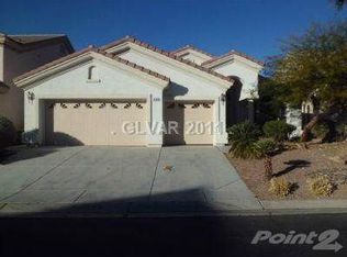 4345 Tall Tree St, Las Vegas, NV 89147