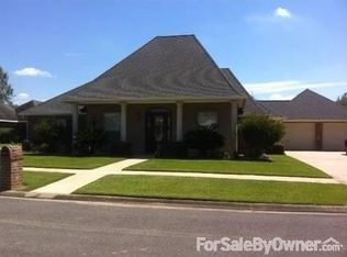 501 Gordon Crockett Dr, Lafayette, LA 70508