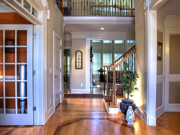 Entry foyer