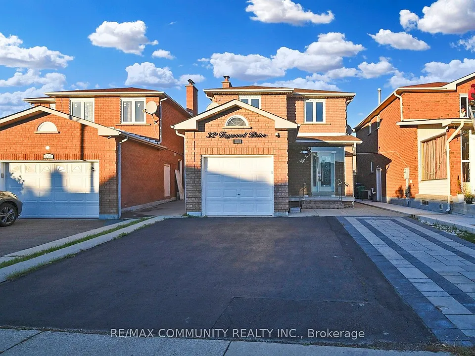 32 Faywood Dr #BASEMENT