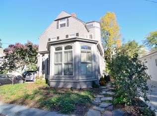 3 Acacia St #G, Cambridge, MA 02138