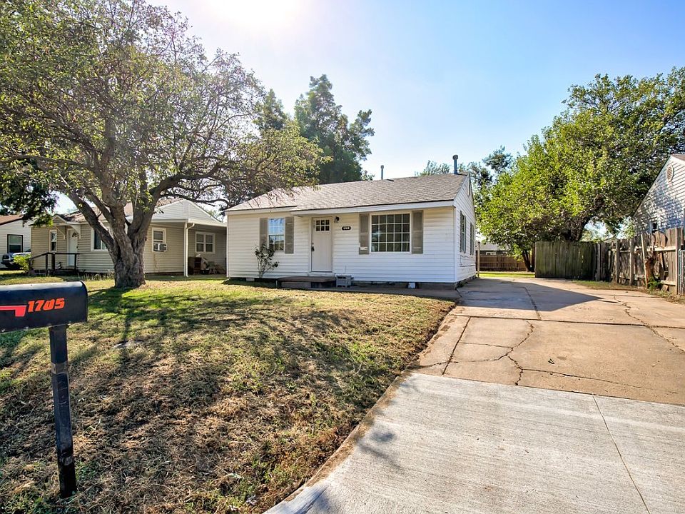 1705 E Birch Ave, Enid, OK 73701 MLS 1082711 Zillow