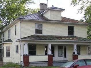 1606 W High St, Springfield, OH 45506