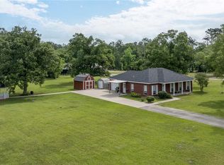 3747 Hecker Rd, Iowa, LA 70647