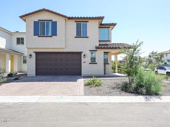 3361 S 179TH Drive, Goodyear, AZ 85338