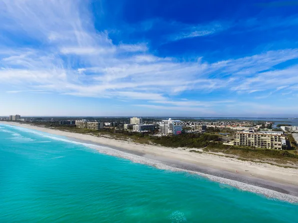 2100 N Atlantic Ave APT 305, Cocoa Beach, FL 32931