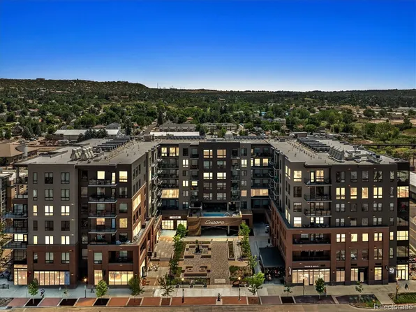 20 Wilcox Street #520, Castle Rock, CO 80104