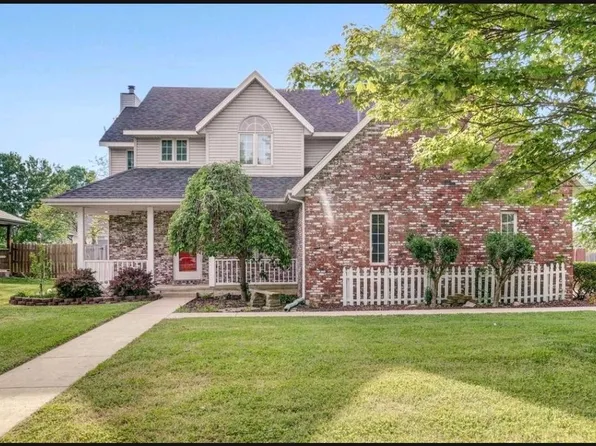 309 N Meadow St, Nixa, MO 65714