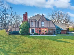 23756 Reece Lake Rd, Washington, OK 73093